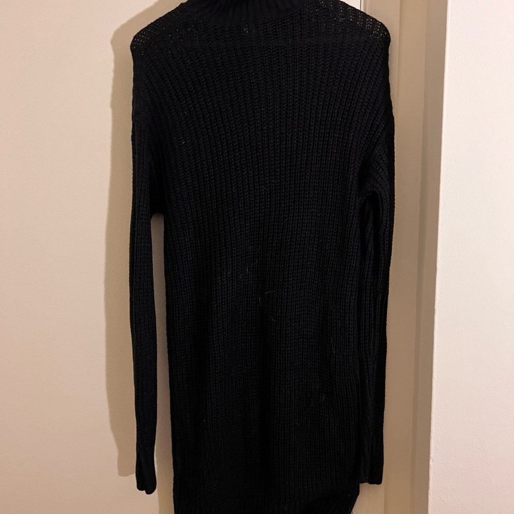Sweater dress